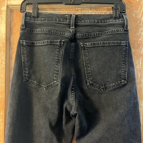 AGOLDE - Nico High Rise Slim Fit Jeans in Virtue - 27 - Picture 7 of 9